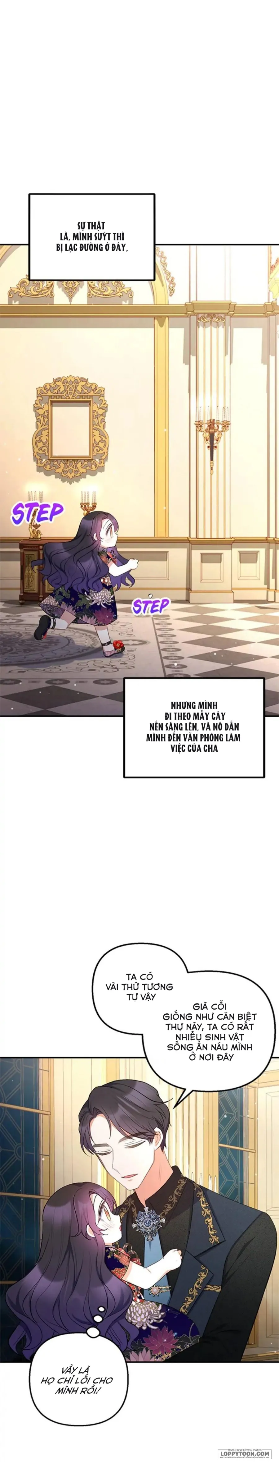 Con Gái Cưng Của Quỷ Chap 12 - trang 13