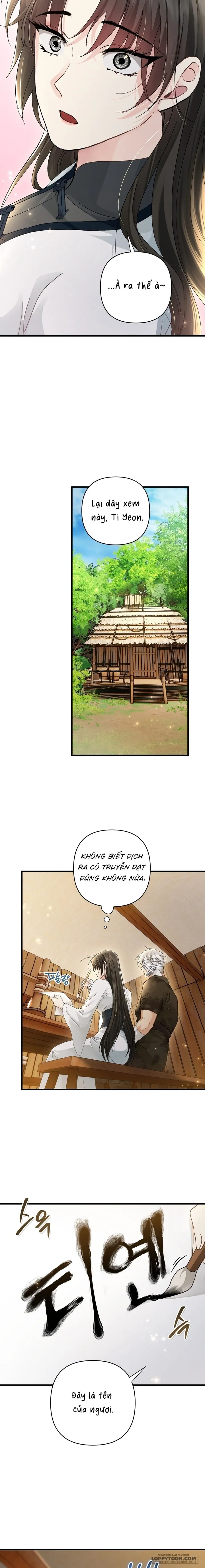 Vùng Đất Khắc Kỷ Chap 14 - trang 17