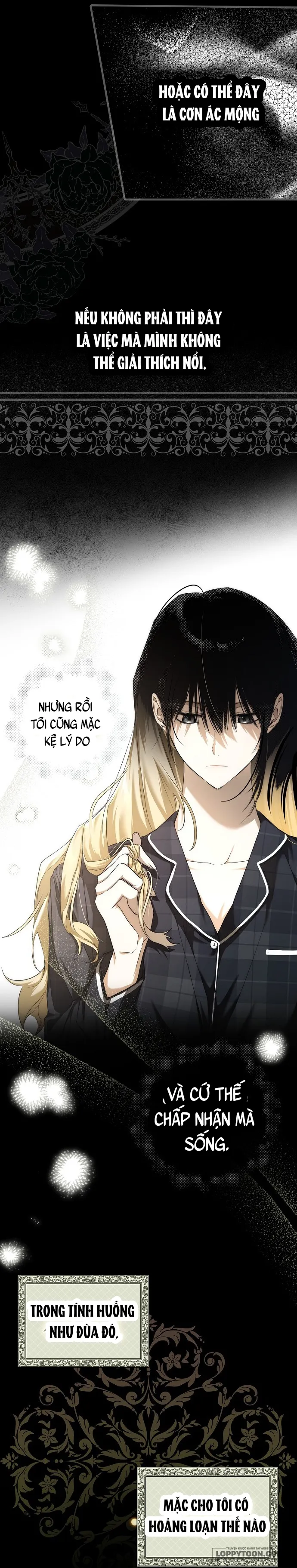 Có Kẻ Đã Sở Hữu Cơ Thể Của Tôi Chap 1 - trang 26