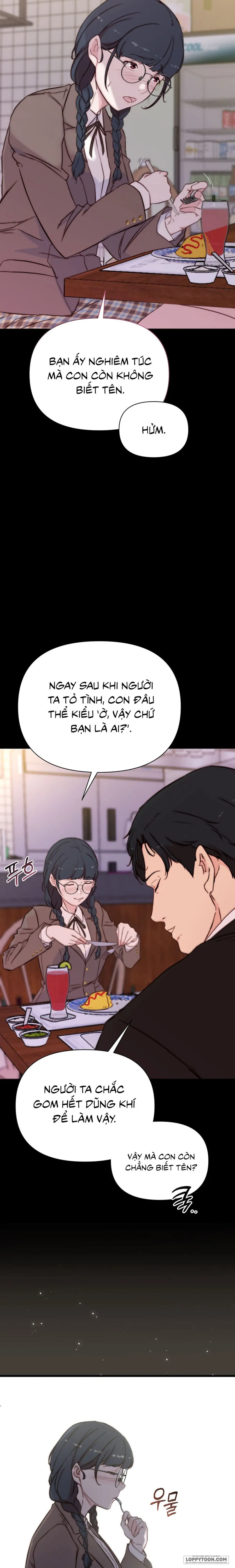 Bố Ơi, Hôm Nay Con Cũng Muốn Ôm Chap 2 - trang 32