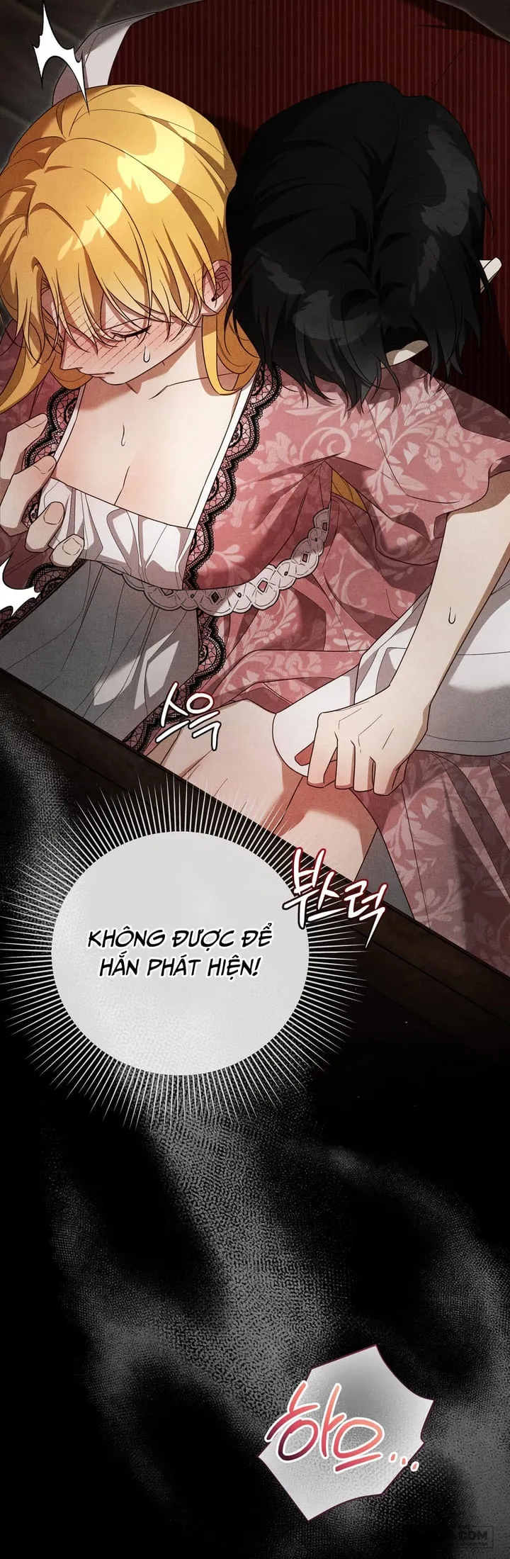 Chồng Tôi Mãi Không Chịu Chết Chap 7 - 🔞 - trang 27