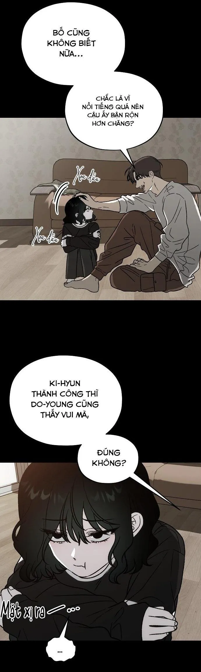 Khao Khát Bất Tận Chap 1 - trang 28