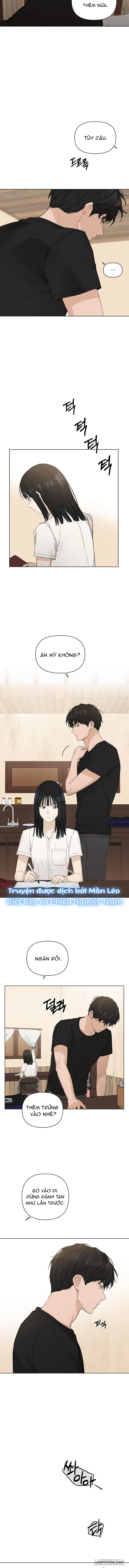 Chỉ Là Ánh Bình Minh Chap 1 - trang 16