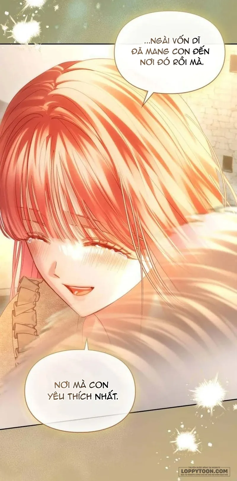 Phạm Nhân Bé Con Của Dinh Thự Mùa Đông Chap 101 - trang 54