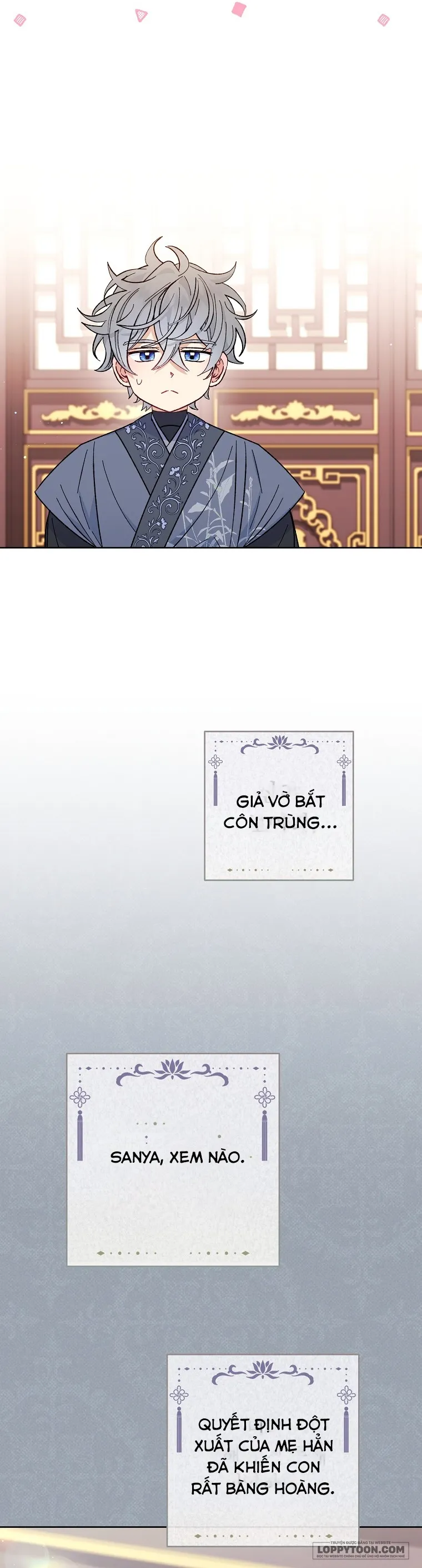 Tiểu Thiếp Chỉ Muốn Sống Yên Bình Chap 49 - trang 10