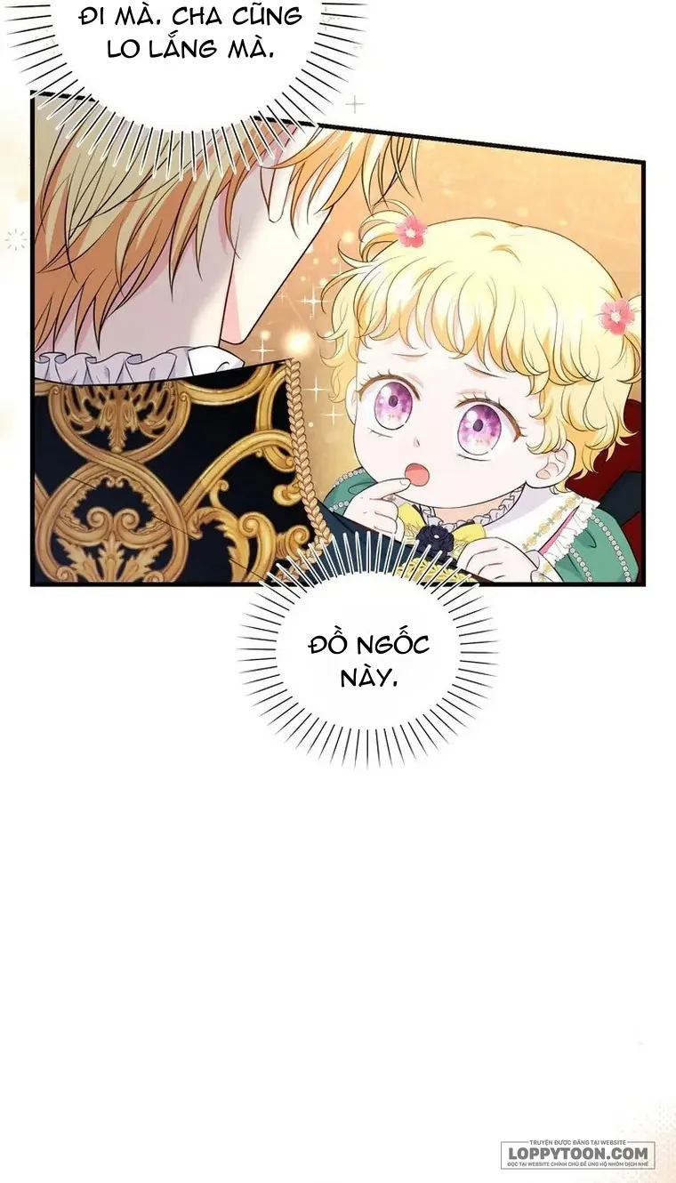 Công Chúa Bé Con Hạng S Thật Mạnh Chap 14 - trang 5