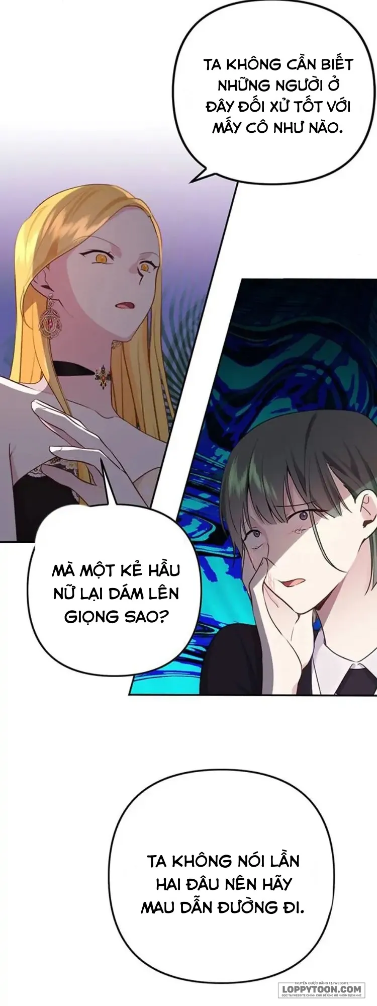 Cuộc Sống Hạnh Phúc Cùng Chồng Chap 10 - trang 39