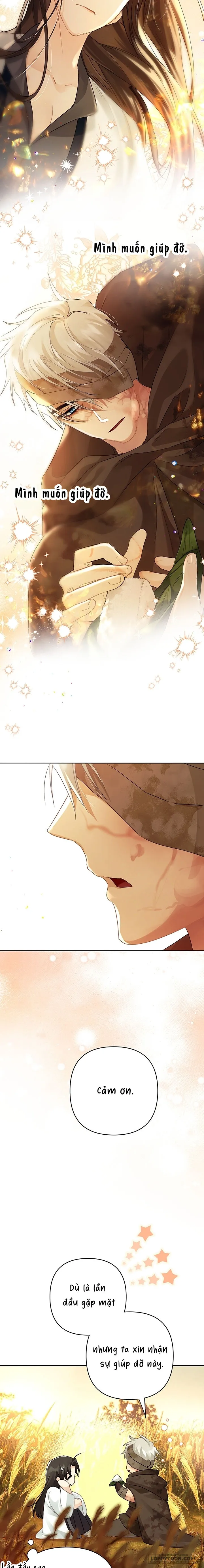 Vùng Đất Khắc Kỷ Chap 5 - trang 6