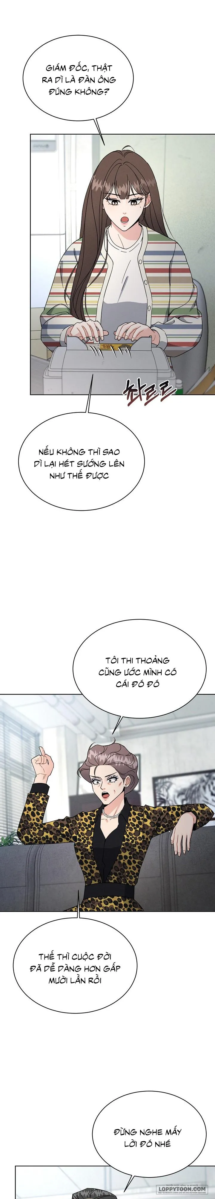 Lãng Mạn Chân Phương Chap 4 - trang 14