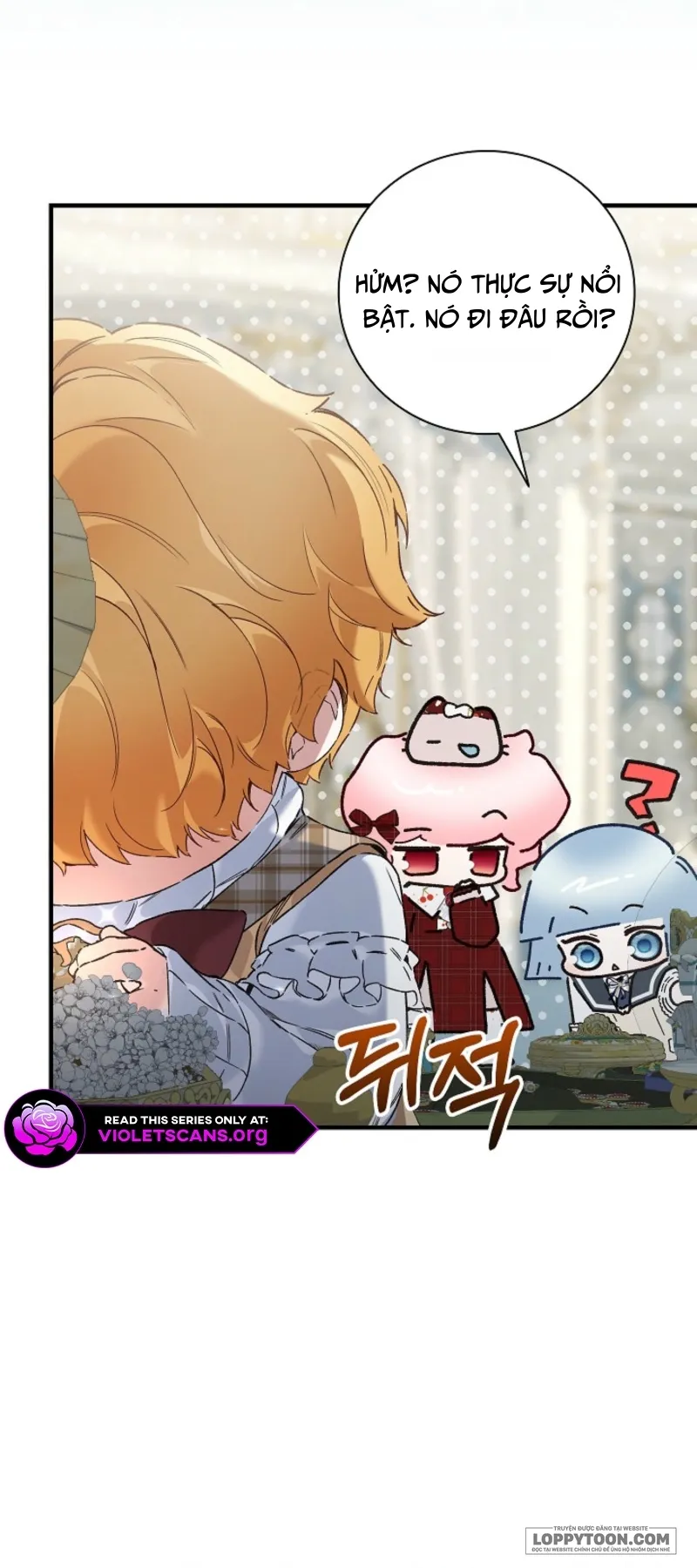 Papa Là Kẻ Thù Kiếp Trước Của Tôi? Chap 79 - trang 26