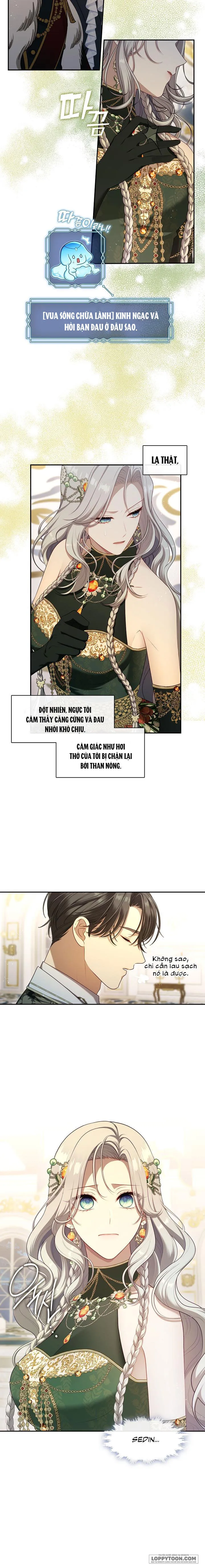 Thợ Săn Hạng S Không Muốn Trở Thành Ác Nữ Chap 45 - trang 7
