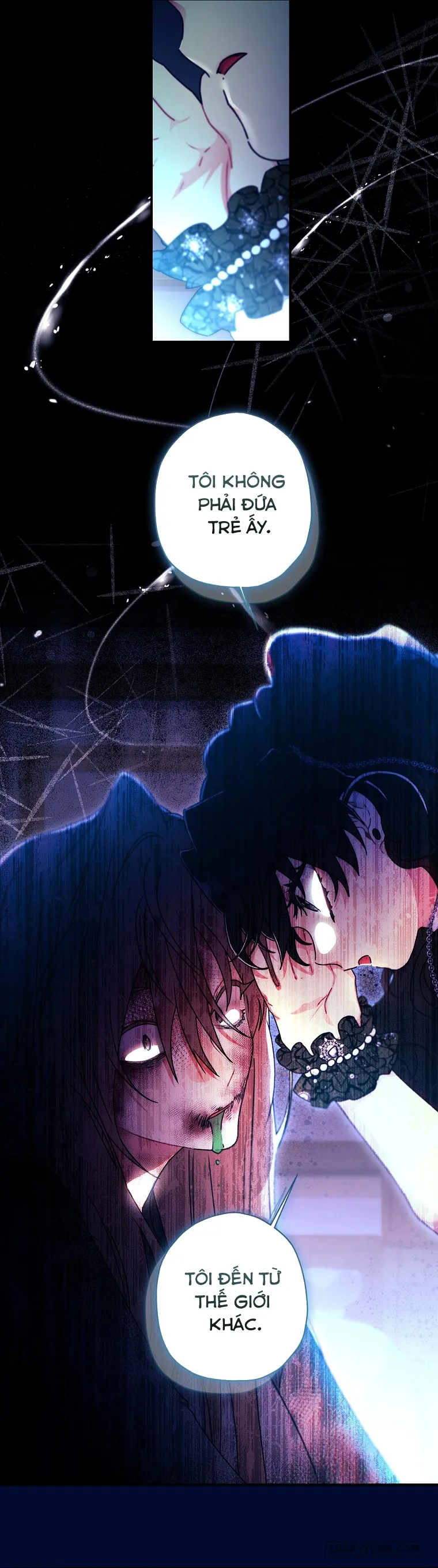 Tôi Đã Trở Thành Con Gái Nuôi Của Nam Chính Chap 117 - trang 14