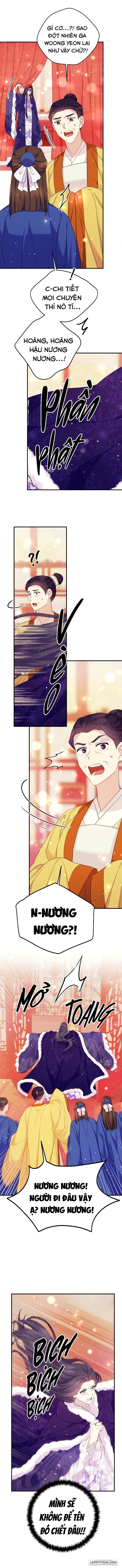 Sinh Viên Đại Học Hoàng Hậu Chap 116 - trang 5