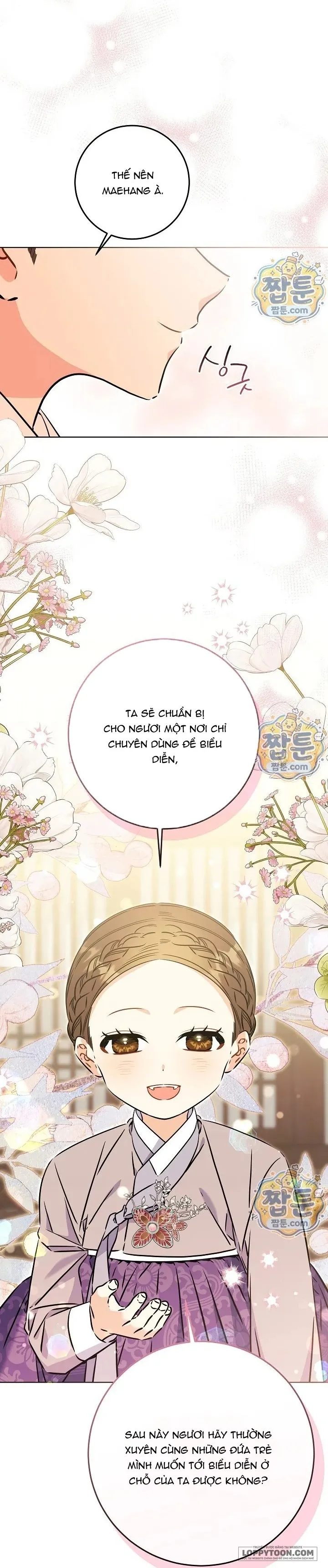 Tôi Sinh Ra Là Con Gái Của Một Cung Phi Hèn Mọn Chap 87 - trang 40