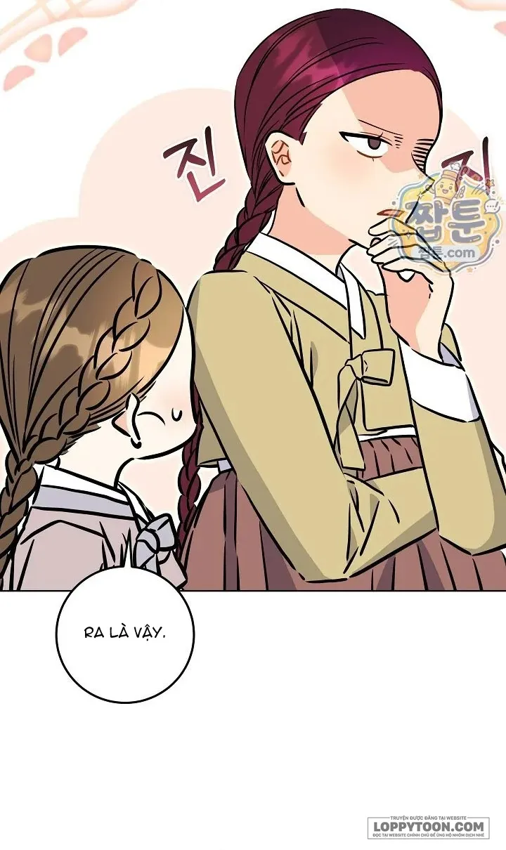 Tôi Sinh Ra Là Con Gái Của Một Cung Phi Hèn Mọn Chap 86 - trang 51