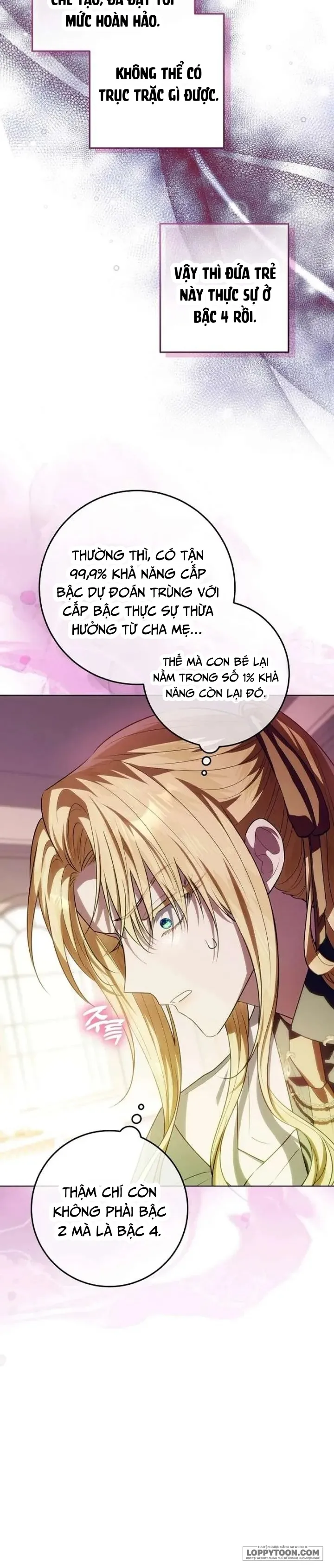 Người Cha Che Giấu Sức Mạnh Chap 65 - trang 20