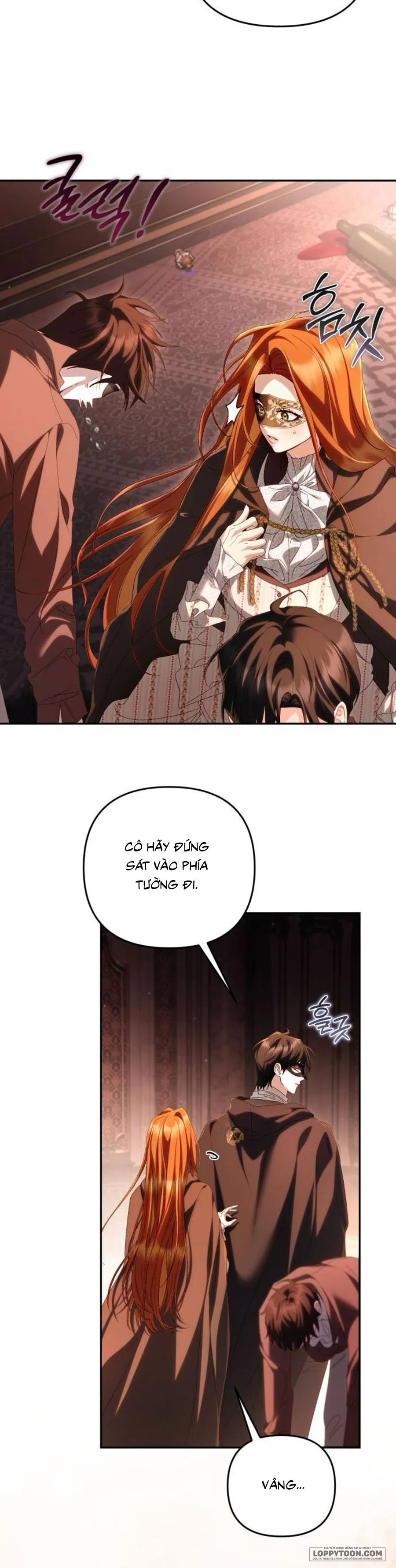 Kẻ Tạo Scandal Đã Quay Trở Lại Chap 23 - trang 28