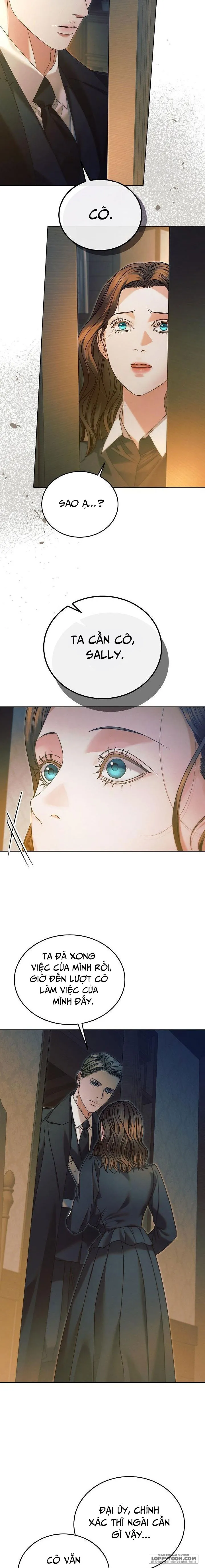 Hãy Cầu Xin Tôi Đi Chap 4 - trang 17