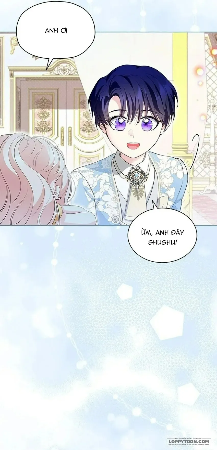Đã Từ Chối Sủng Ái Rồi Mà Sao Còn Ám Ảnh Thế? Chap 84 - trang 8