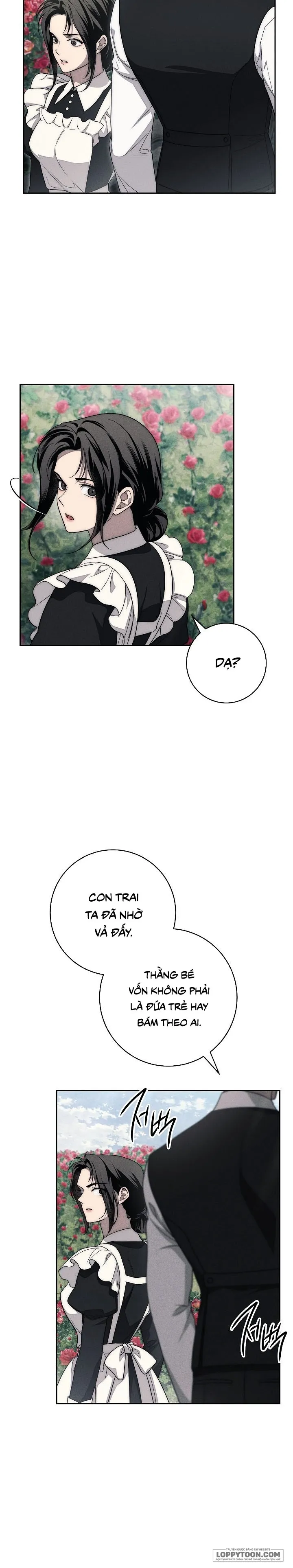 Mộ Thiên Nga Chap 16 - trang 16