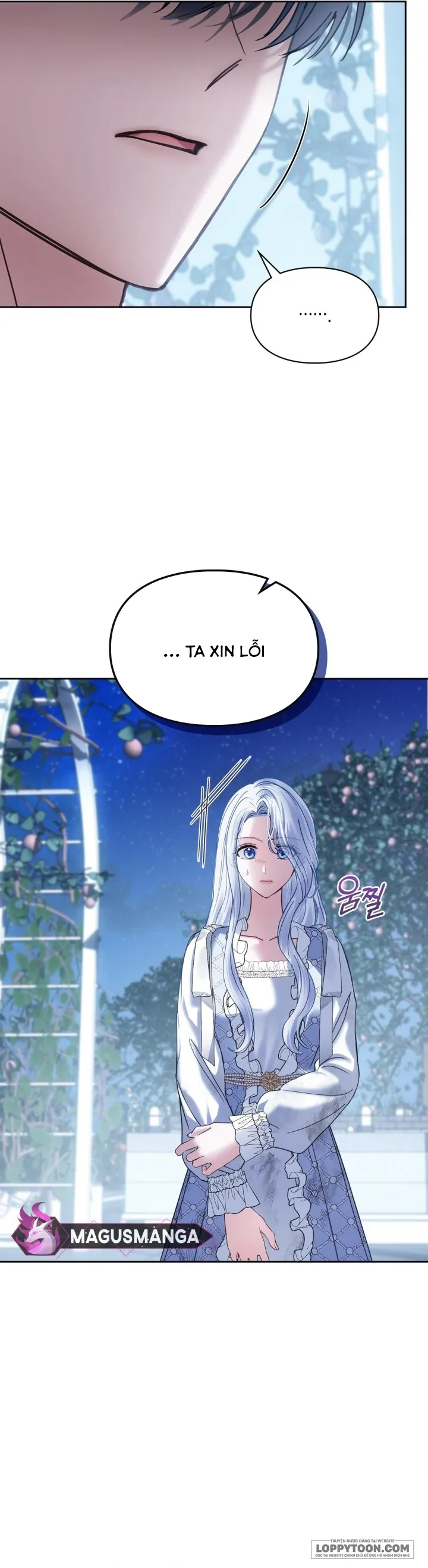Phạm Nhân Bé Con Của Dinh Thự Mùa Đông Chap 45 - trang 32