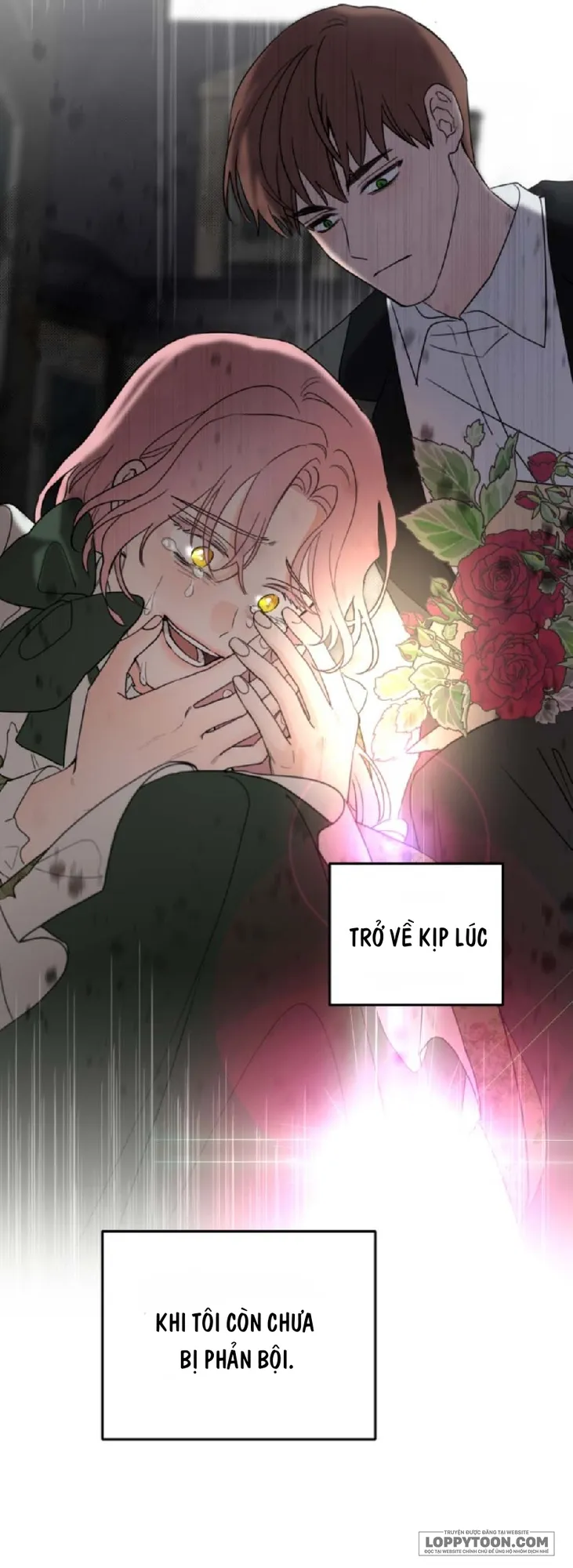 Gia Đình Chồng Quá Ám Ảnh Bởi Tôi Chap 1 - trang 53