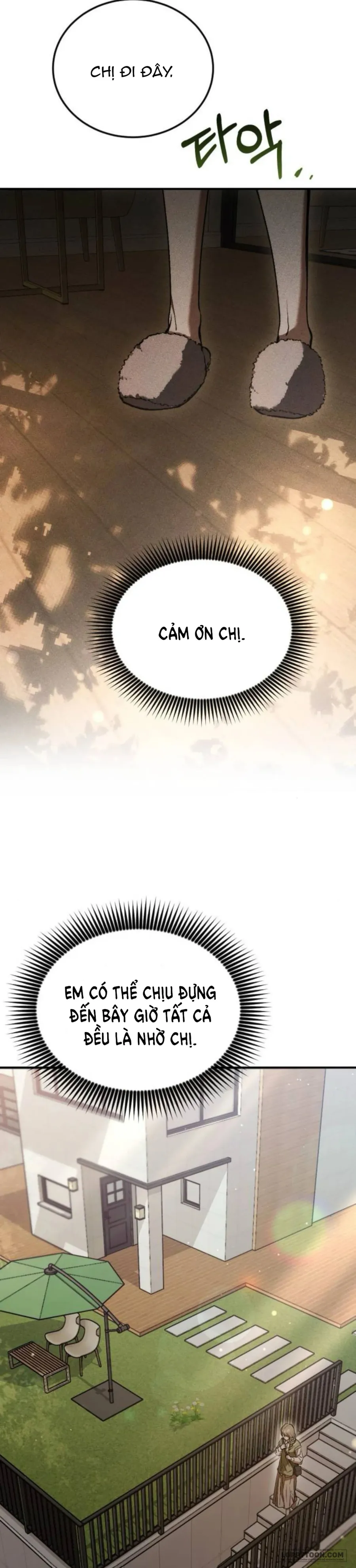 Chị Em Không Hoàn Hảo Chap 13 - trang 28