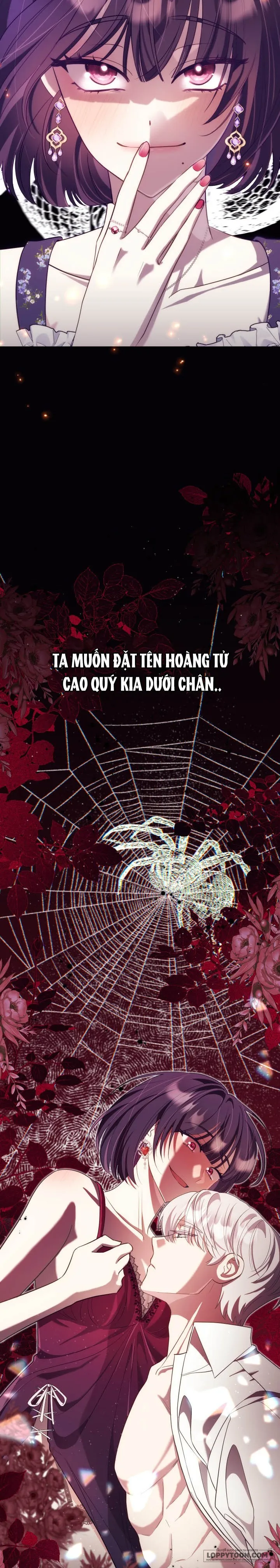 Vị Hoàng Tử Của Em Chap 6 - trang 36