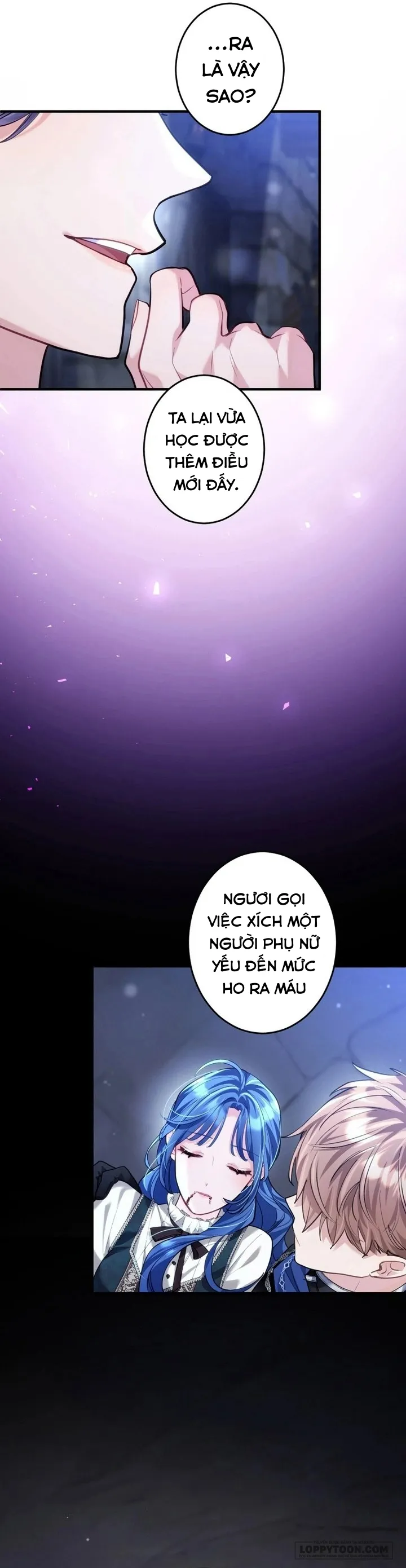 Hợp Đồng Ba Năm Với Tử Thần Chap 24 - trang 25