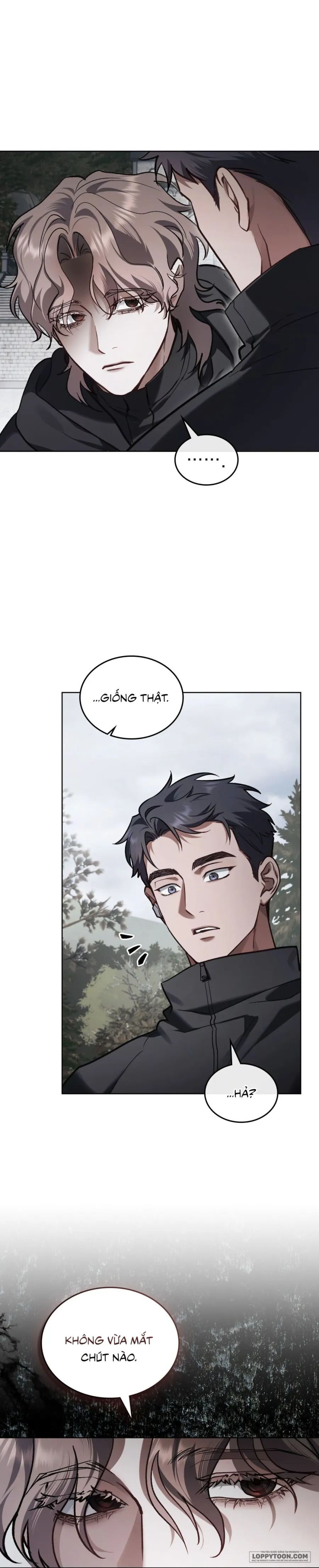Kết Hôn Với Kẻ Tâm Thần Chap 73 - trang 20