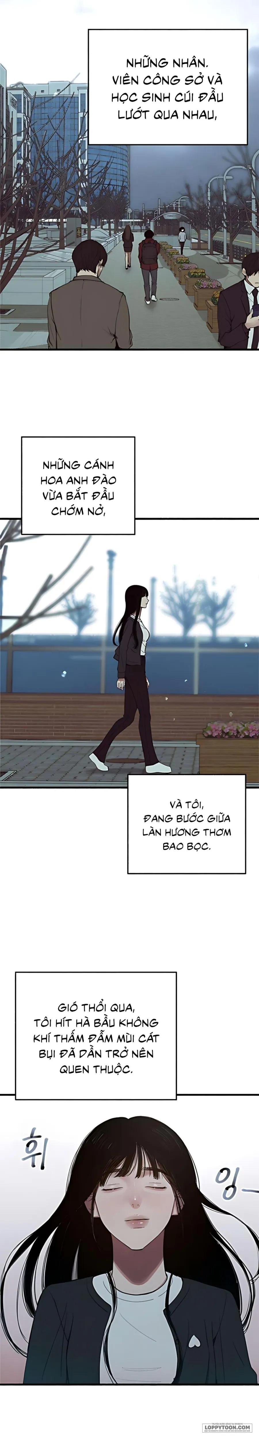 Thế Thân Chap 9 - trang 7