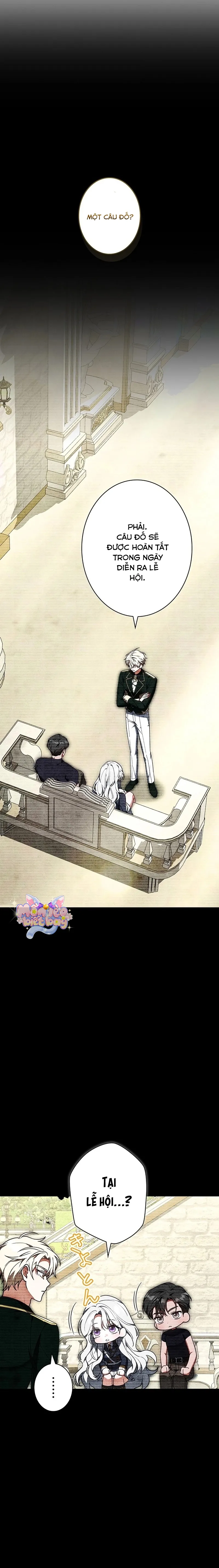 Tiểu Thư Là Kẻ Bám Đuôi Chap 20 - trang 9