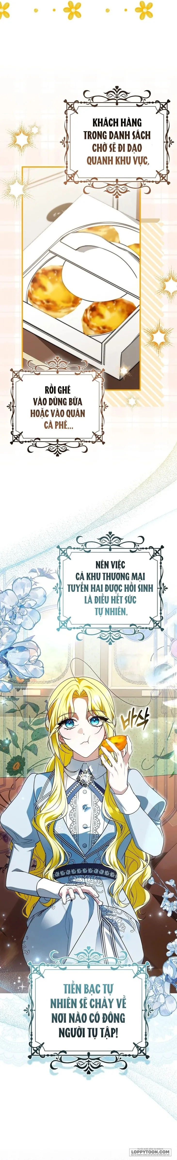 Chẳng Phải Tôi Là Nữ Chính Của Tiểu Thuyết Hối Hận Sao? Chap 9 - trang 19