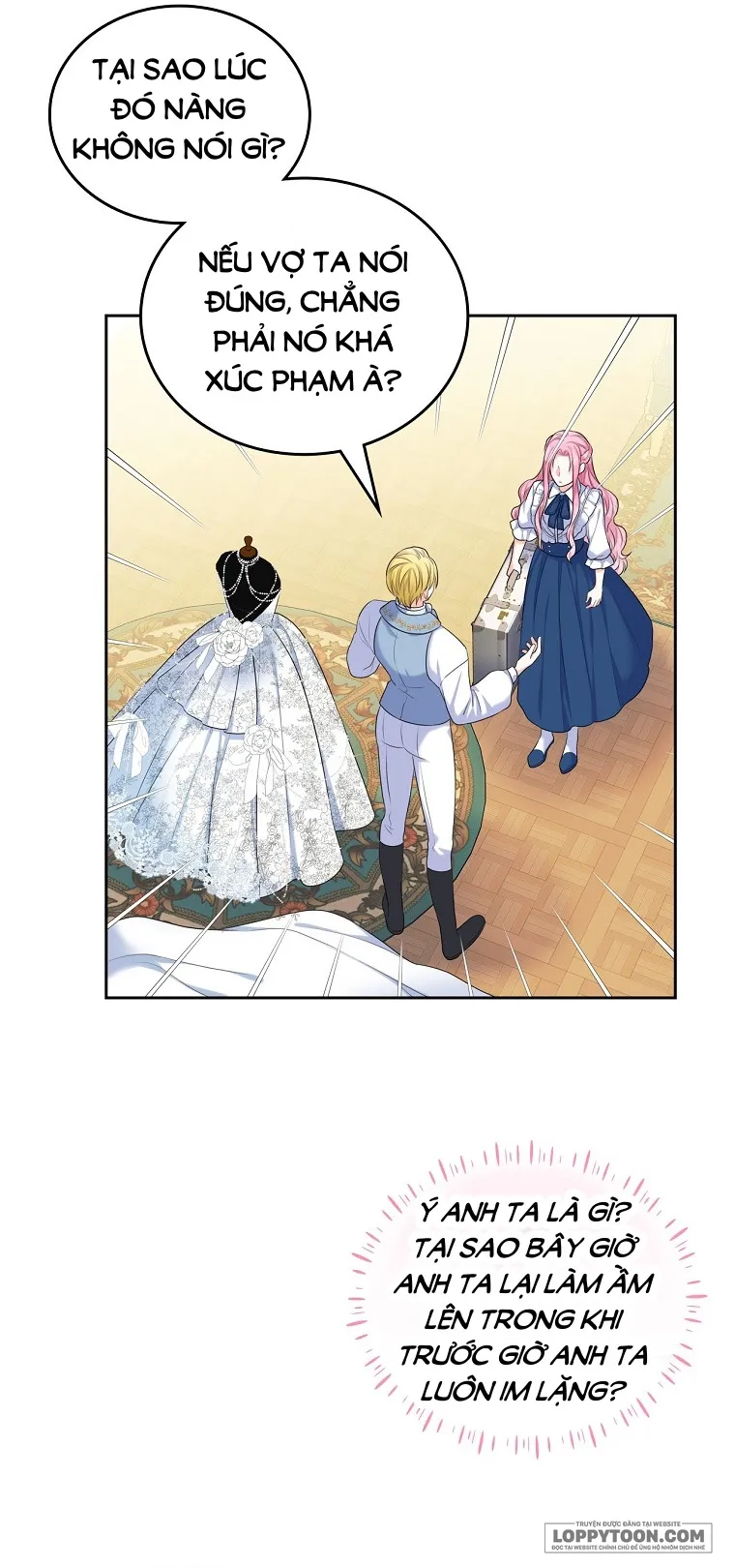 Tôi Sẽ Ly Hôn Với Anh Trai Nữ Chính Chap 3 - trang 9
