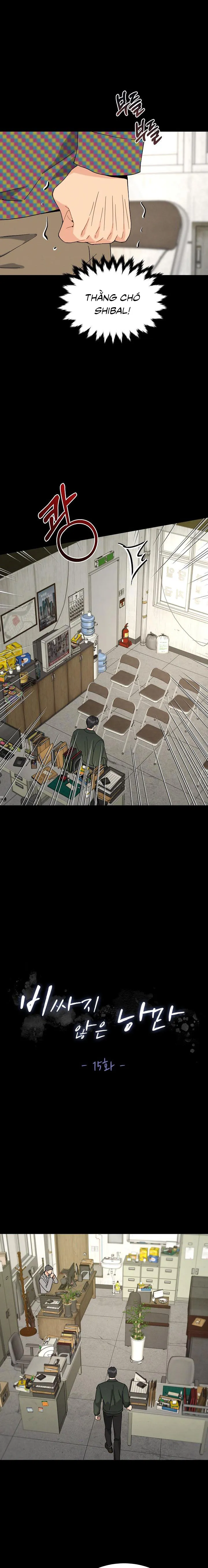 Lãng Mạn Chân Phương Chap 15 - trang 2