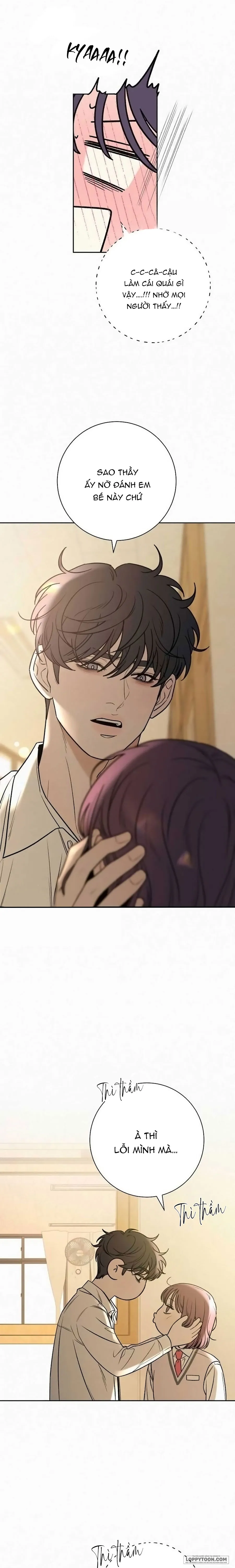 Chiến Lược Tình Yêu Trong Sáng Chap 97 - trang 20