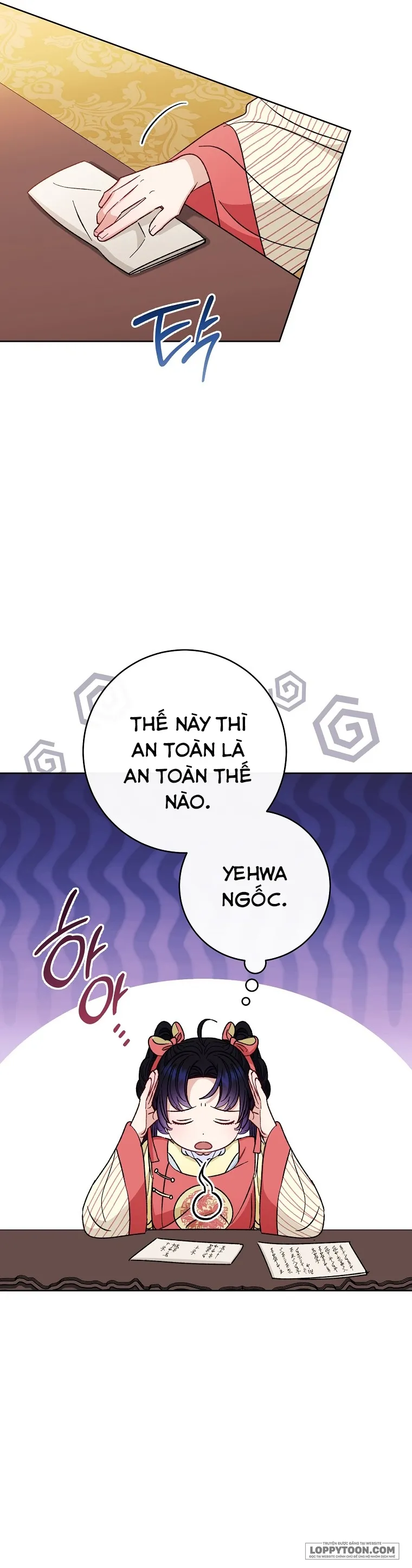 Tiểu Thiếp Chỉ Muốn Sống Yên Bình Chap 49 - trang 34