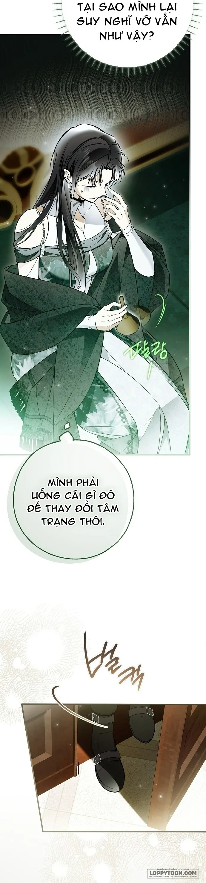 Có Kẻ Đã Sở Hữu Cơ Thể Của Tôi Chap 50 - trang 37