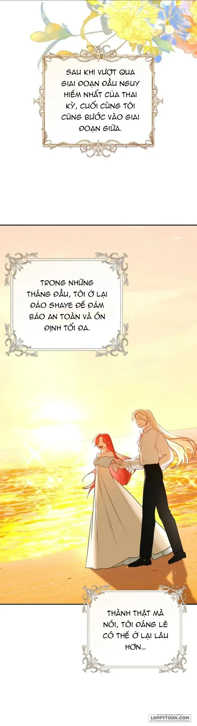 Cuộc Hôn Nhân Xa Hoa Của Đại Công Tước Là Giả Chap 101 - trang 37