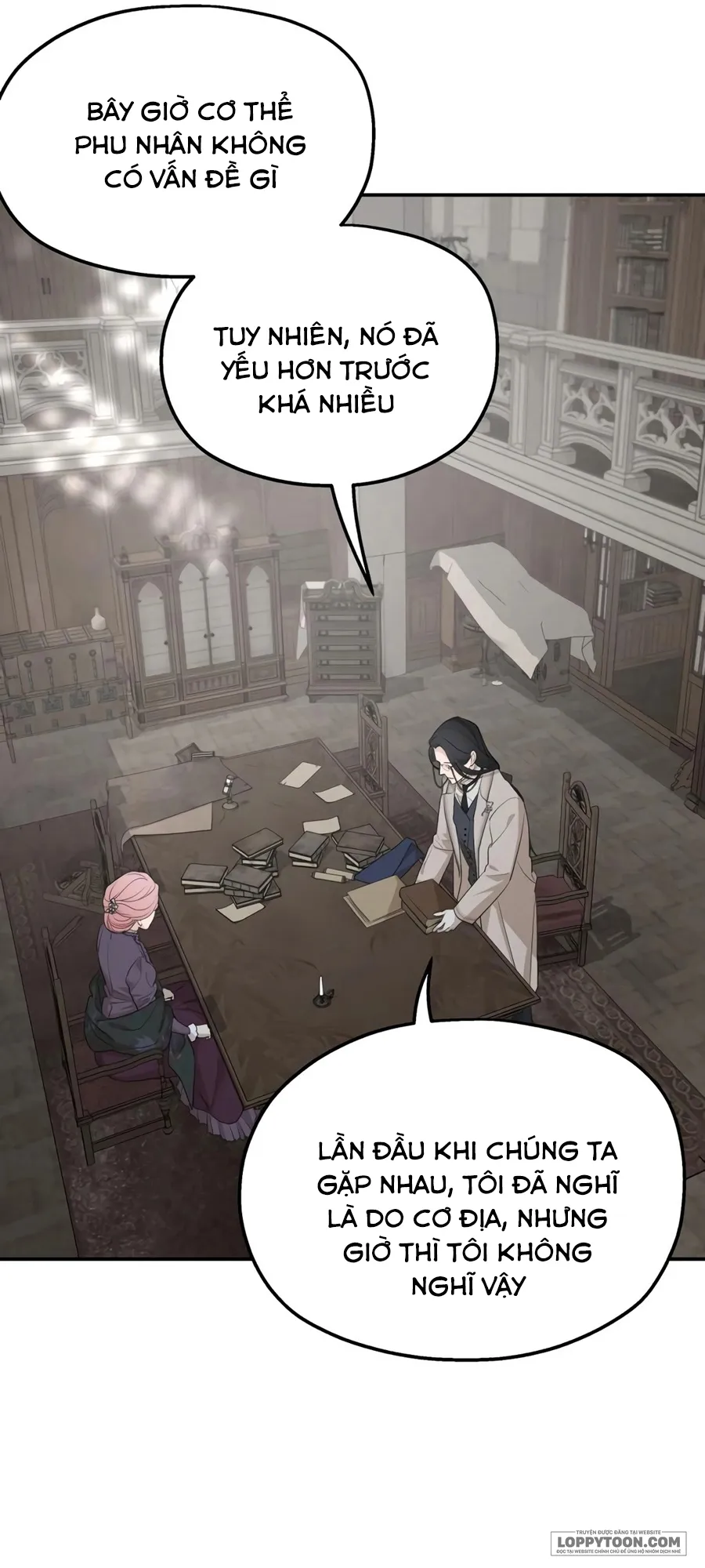 Gia Đình Chồng Quá Ám Ảnh Bởi Tôi Chap 88 - trang 24
