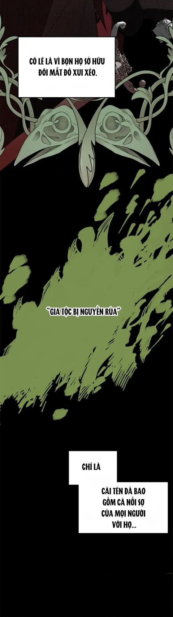 Gia Đình Chồng Quá Ám Ảnh Bởi Tôi Chap 3 - trang 32