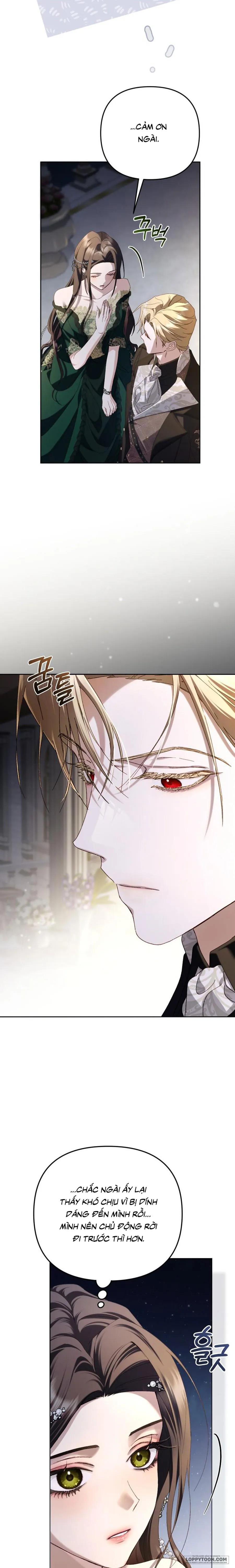 Kẻ Tạo Scandal Đã Quay Trở Lại Chap 11 - trang 38