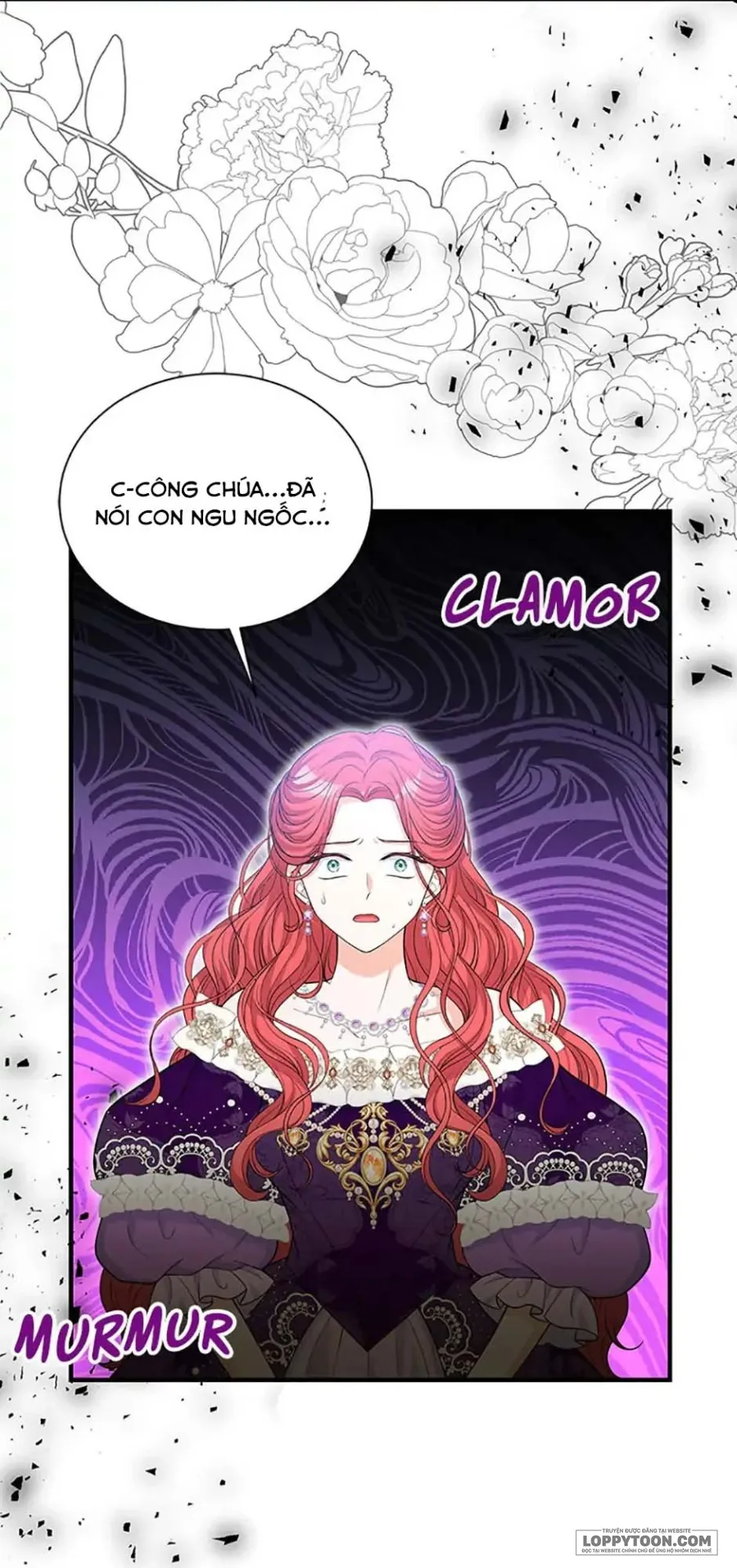 Công Chúa Bé Con Hạng S Thật Mạnh Chap 36 - trang 55