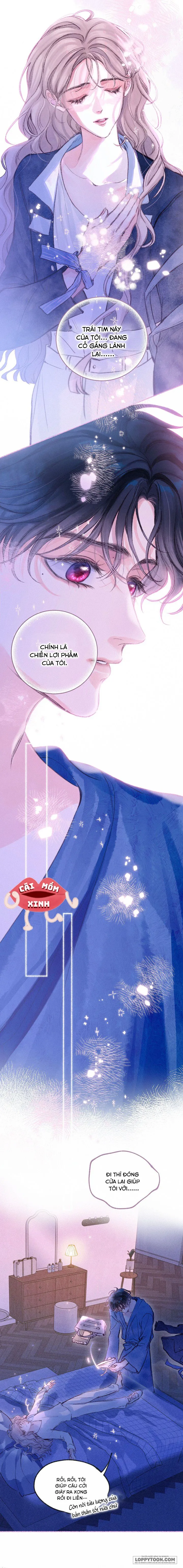 Hội Chứng Say Đắm Chap 19 - trang 6