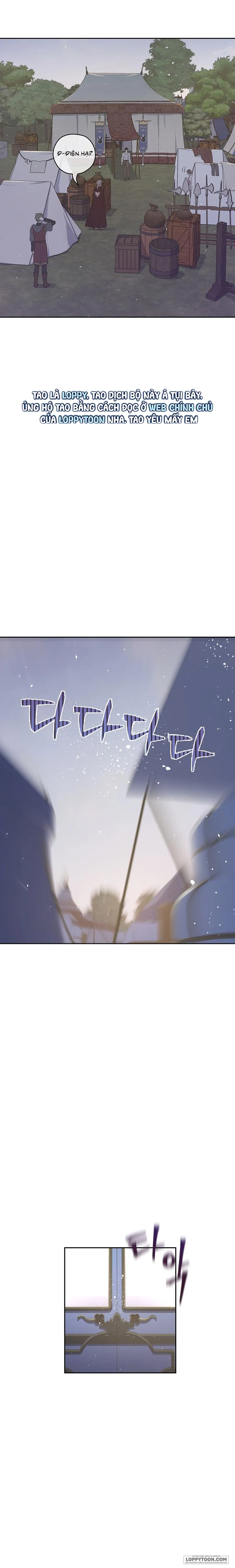 Cánh Đồng Bị Lãng Quên Chap 26 - trang 28