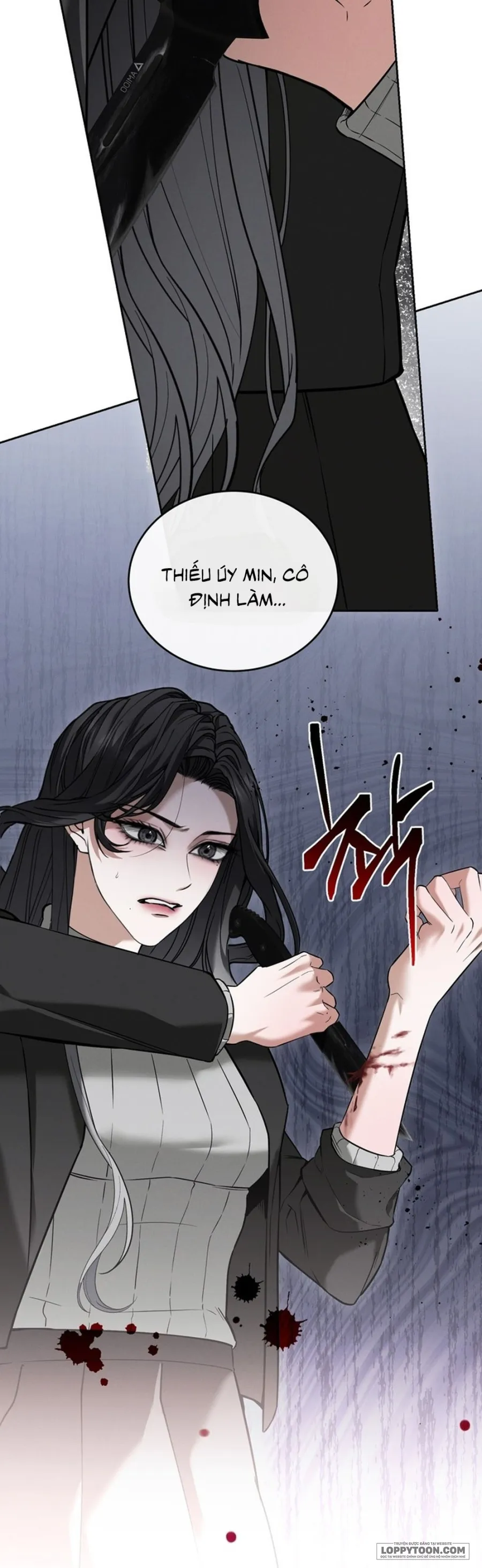 Trên Đời Này Không Có Quân Khuyển Nào Là Tồi Cả Chap 6 - trang 7