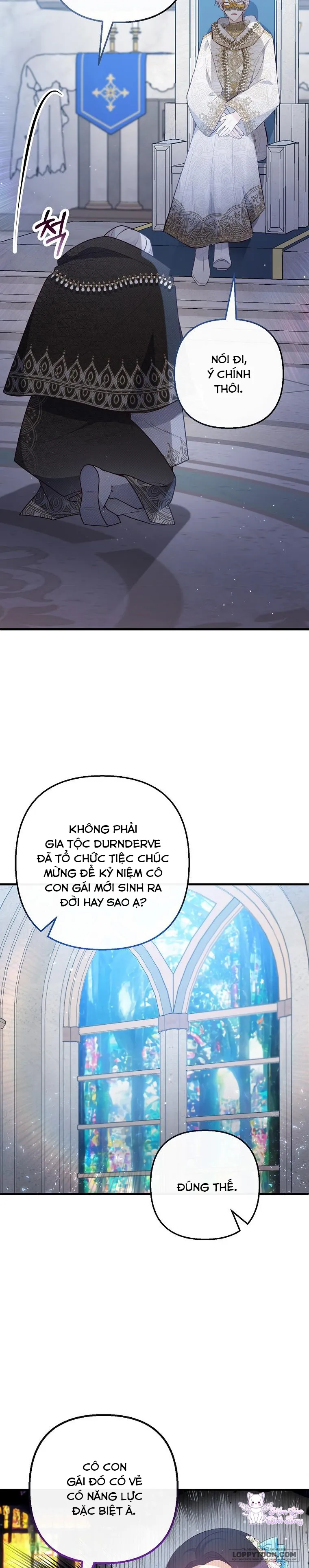 Con Gái Cưng Của Quỷ Chap 46 - trang 18