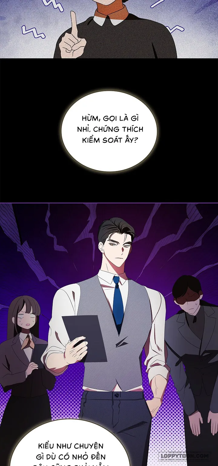 Ngọn Đèn Biệt Viện Không Bao Giờ Tắt Chap 5 - trang 17
