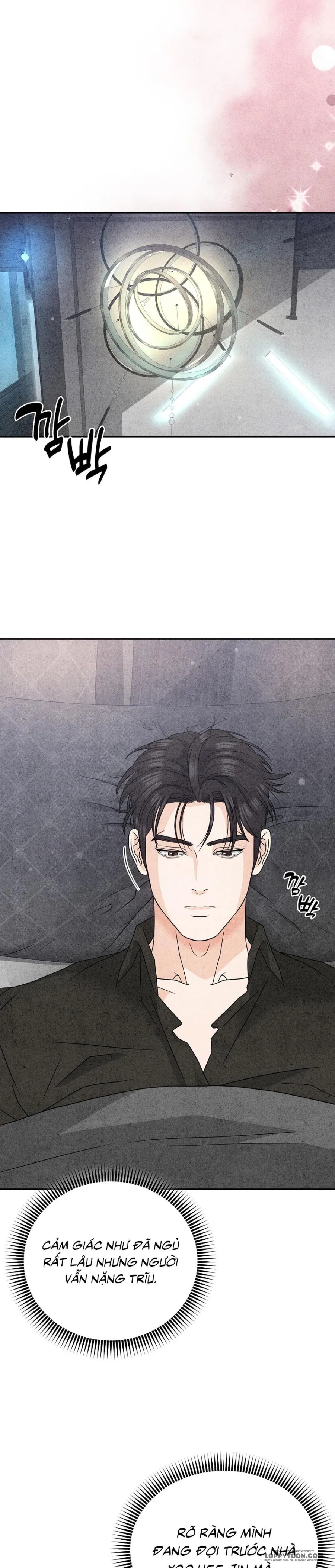 Nhật Ký Tình Yêu Với Bạn Thân Chap 21 - trang 6