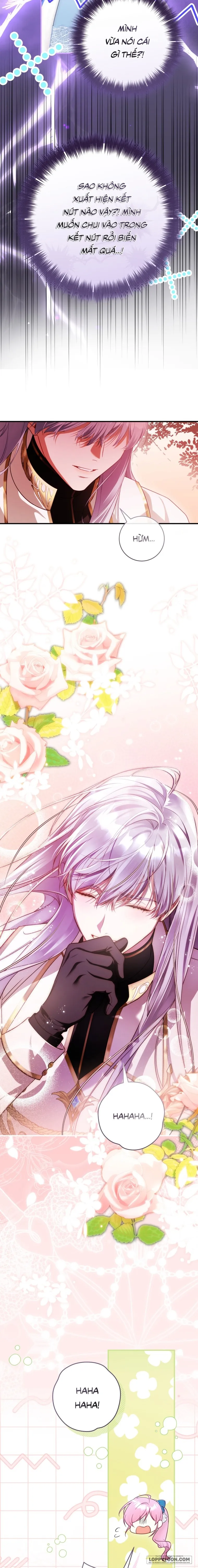 Đóa Hoa Cầm Kiếm Chap 37 - trang 19